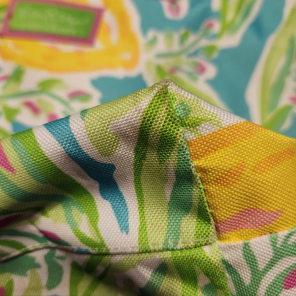 Lilly Pulitzer brighten your